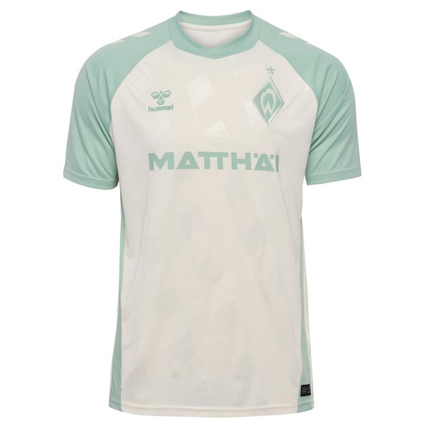 Tailandia Camiseta Werder Bremen Segunda equipo 2024-25